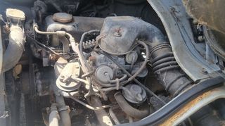 Κλούβα Nissan 1993 ΑΝΤΑΛΛΑΚΤΙΚΑ ΜΟΝΟ ΚΟΜΜΑΤΙΑ-thumb-4