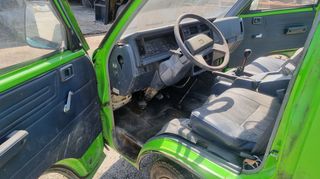 Κλούβα Nissan 1993 ΑΝΤΑΛΛΑΚΤΙΚΑ ΜΟΝΟ ΚΟΜΜΑΤΙΑ-thumb-7