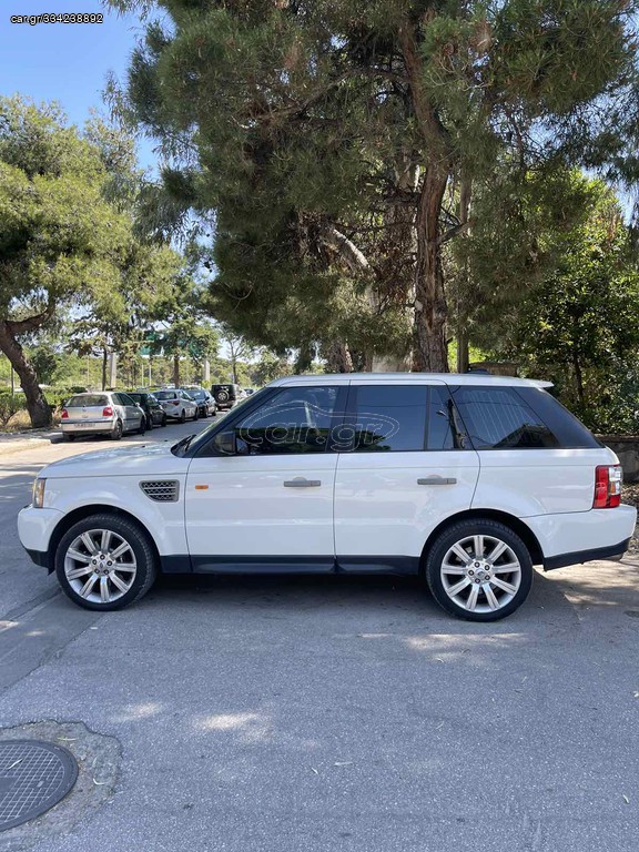 Land Rover Range Rover Sport 2006