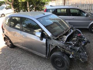 Honda Jazz 2005-thumb-2