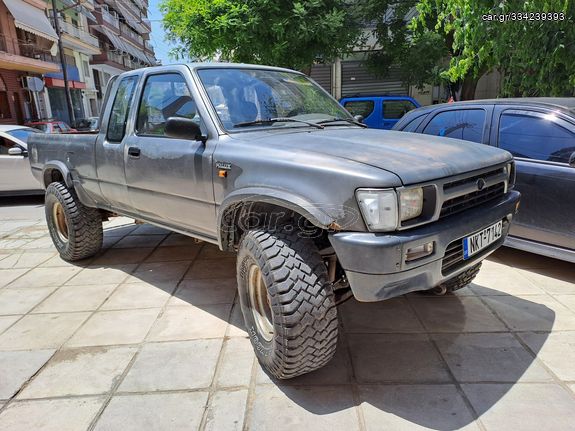 Car.gr - Toyota Hilux '90 4x4