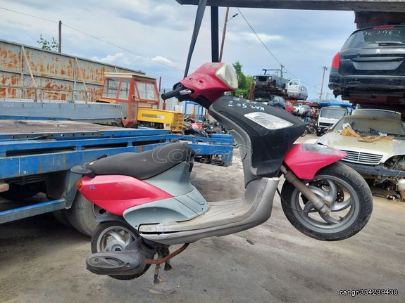 PIAGGIO FLY με αριθμο πλαισιου LBMM5310000002923 ΚΩΔΙΚΟΣ:222775 (4010Α)