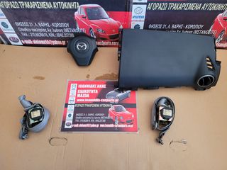 MAZDA 3 BK 2006 ΑΕΡΟΣΑΚΟΙ-thumb-1