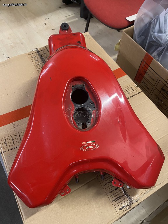 ΝΤΕΠΟΖΙΤΟ ΡΕΖΕΡΒΟΥΑΡ DUCATI 749/999