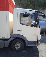 Φορτηγό Άνω Των 7.5τ Mercedes-Benz 2012 ATEGO 816-thumb-1