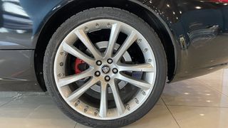 Jaguar XK 2007 60.000 ΧΛΜ ! Πληρωμένα Τέλη '25 !-thumb-11
