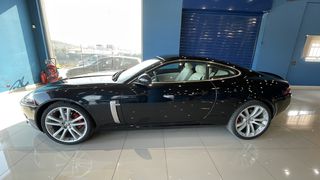 Jaguar XK 2007 60.000 ΧΛΜ ! Πληρωμένα Τέλη '25 !-thumb-3