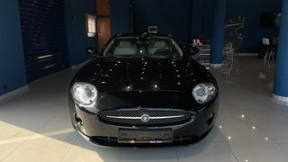 Jaguar XK 2007 60.000 ΧΛΜ ! Πληρωμένα Τέλη '25 !-thumb-2