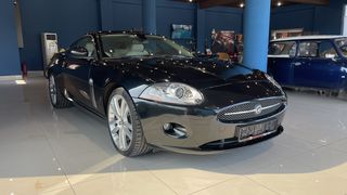 Jaguar XK 2007 60.000 ΧΛΜ ! Πληρωμένα Τέλη '25 !-thumb-1
