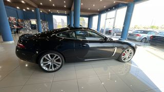 Jaguar XK 2007 60.000 ΧΛΜ ! Πληρωμένα Τέλη '25 !-thumb-9
