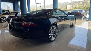 Jaguar XK 2007 60.000 ΧΛΜ ! Πληρωμένα Τέλη '25 !-thumb-8