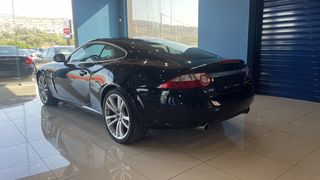 Jaguar XK 2007 60.000 ΧΛΜ ! Πληρωμένα Τέλη '25 !-thumb-4