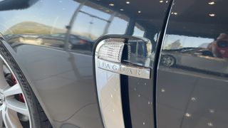 Jaguar XK 2007 60.000 ΧΛΜ ! Πληρωμένα Τέλη '25 !-thumb-10