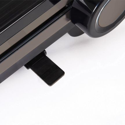 Διάδρομος γυμναστικής MIRAGE C-60 Full Black Slim Line TOORX-thumb-5