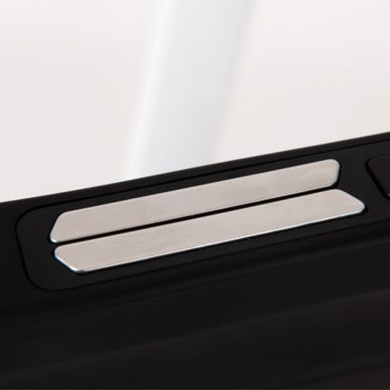 Διάδρομος γυμναστικής MIRAGE C-60 Full Black Slim Line TOORX-thumb-3