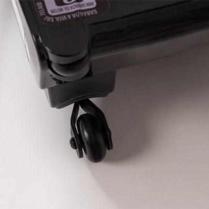 Διάδρομος γυμναστικής MIRAGE C-60 Full Black Slim Line TOORX-thumb-6