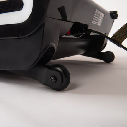 Διάδρομος γυμναστικής MIRAGE C-60 Full Black Slim Line TOORX-thumb-8