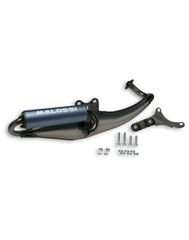 Malossi Εξάτμιση Gilera Runner 50/Piaggio NRG/Liberty Flip Anodized