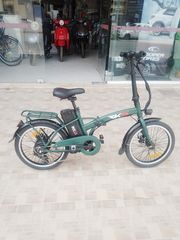 Ηλεκτρικά Ποδήλατα RKS 2022 MX 25-thumb-1
