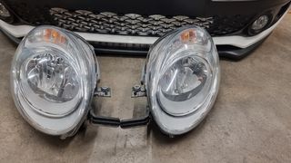 FIAT 500 L 2018  FL ΜΟΥΡΗ ΚΟΜΠΛΕ ΜΕ ΑΕΡΟΣΑΚΟΥΣ-thumb-3