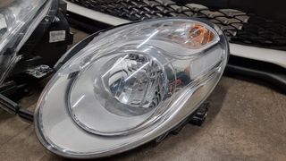 FIAT 500 L 2018  FL ΜΟΥΡΗ ΚΟΜΠΛΕ ΜΕ ΑΕΡΟΣΑΚΟΥΣ-thumb-5