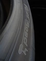 120/70/17 MICHELIN PILOT ROAD 4 DOT (0920)-thumb-1