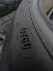 120/70/17 MICHELIN PILOT ROAD 4 DOT (0920)-thumb-2