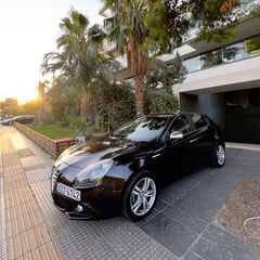 Alfa Romeo Giulietta 2016