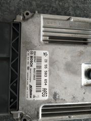 Opel Astra J 2010-2016 εγκέφαλος κινητήρα A13DTE (55583658)