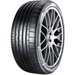 STOCK ΜΟΝΟ TEMAXIΟ ΕΛΑΣΤΙΚΟ 245/30ZR20 90Y XL FR CONTINENTAL SportContact 6 DOT 4021