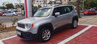 Jeep Renegade '16 1.4 16V 170hp Limited Auto 4WD -ΠΡΟΣΦΟΡΑ-