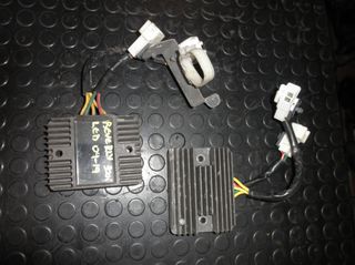 Piaggio Beverly 300i (LED) 2009-19 | Ανορθωτής (Γνήσιος)