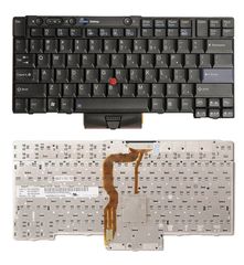 Πληκτρολόγιο - Laptop Keyboard για Lenovo T410 c9-90d0 mp-08g36d0 US Black ( Κωδ.40255US )