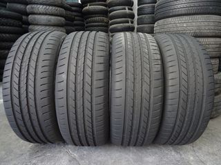 4 TMX 235/45/19 GOODYEAR EFFICIENT GRIP RUNFLAT DOT (1319)-thumb-1