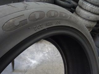 4 TMX 235/45/19 GOODYEAR EFFICIENT GRIP RUNFLAT DOT (1319)-thumb-3