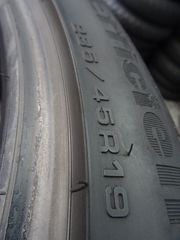 4 TMX 235/45/19 GOODYEAR EFFICIENT GRIP RUNFLAT DOT (1319)-thumb-5