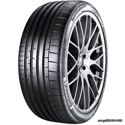 STOCK ΜΟΝΟ TEMAXIΟ ΕΛΑΣΤΙΚΟ 285/30ZR20 (99Y) XL FR CONTINENTAL SportContact 6 DOT 2321