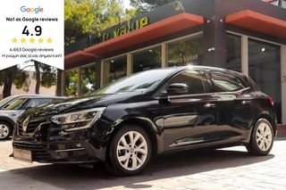 Renault Megane '21 1.5 Blue dCi 115hp ΕΛΛΗΝΙΚΟ-ΜΗΔΕΝΙΚΑ ΤΕΛΗ-