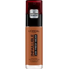 L'Oreal Paris Infaillible 24H Fresh Wear Liquid Make Up 355 Sienna 30ml