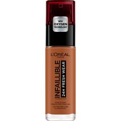 L'Oreal Paris Infaillible 24H Fresh Wear Liquid Make Up 365 Deep Golden 30ml