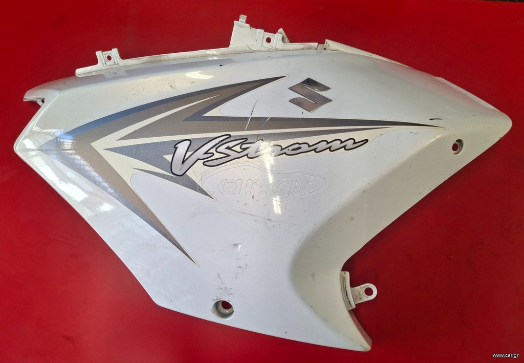 SUZUKI V STROM 650 DL
