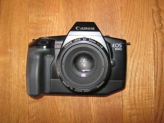 Πωλείται Canon EOS 650