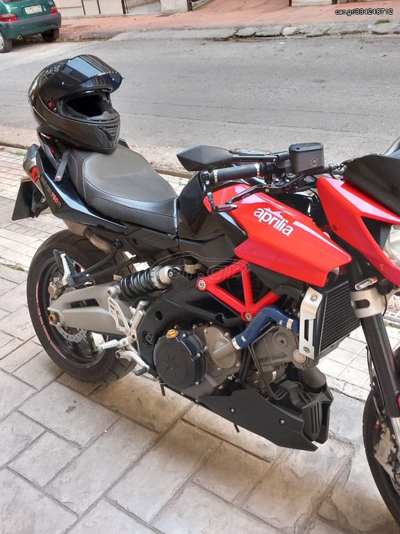 Car Gr Aprilia Sl Shiver