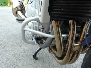 ΚΑΓΚΕΛΑ ΠΡΟΣΤΑΣΙΑΣ ΓΙΑ SUZUKI GSF 650 '07-'12 RD MOTO