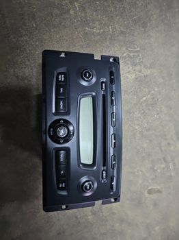 Radio-CD smart 451 2007