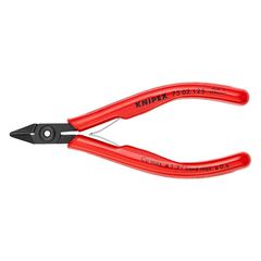 Πλαγιοκόφτης Ηλεκτρονικών 125mm - ΚΟΦΤΕΣ - KNIPEX (#7502125)