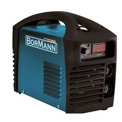 BIW2010 Ηλεκτροκόλληση Inverter 200A - ΗΛΕΚΤΡΟΚΟΛΛΗΣΕΙΣ INVERTER - MMA - BORMANN LITE (#060437)