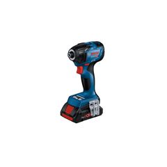 GDR 18V-210C Παλμικό Κατσαβίδι Μπαταρίας 1/4'' 18V (2x4.0Ah) - ΜΕ ΜΠΑΤΑΡΙΑ & ΦΟΡΤΙΣΤΗ - BOSCH (#06019J0102)