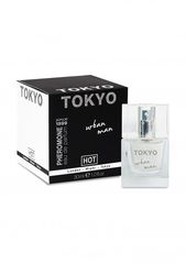 HOT |Tokyo Urban | Αντρικό Άρωμα με Φερομόνες - 30 ml