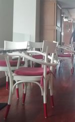 55 Καρέκλες   εστιατορίου- καφε